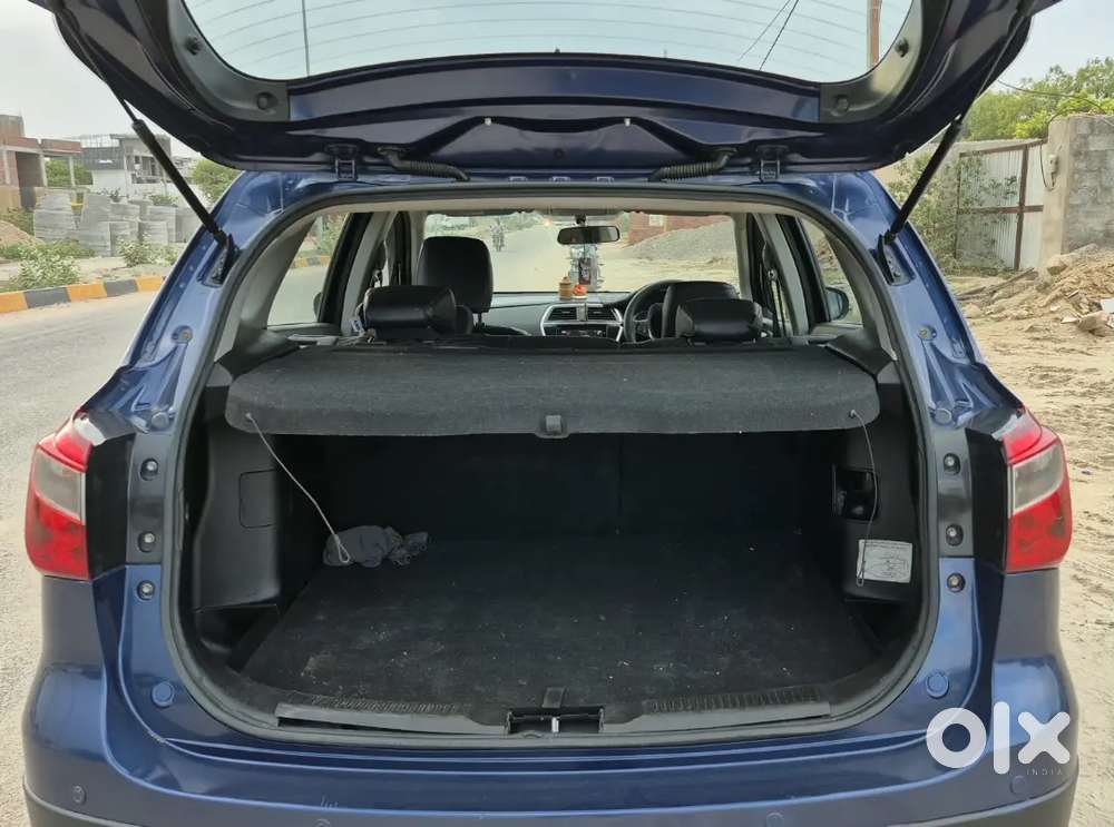 Maruti Suzuki S Cross 2019 Top Model 
 Non Accidental With Guarantee