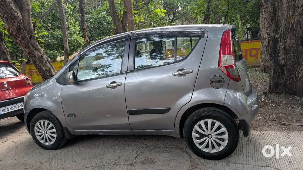 Maruti Suzuki Ritz 2012