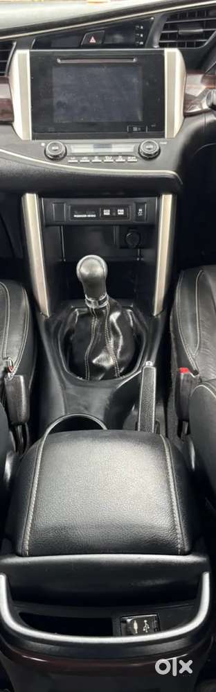 Toyota Innova Crysta, 2019, Diesel