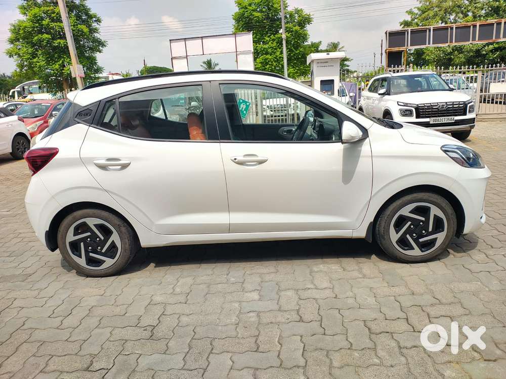 Hyundai Grand I10 Nios Sportz 1.2 Kappa Vtvt, 2024, Petrol