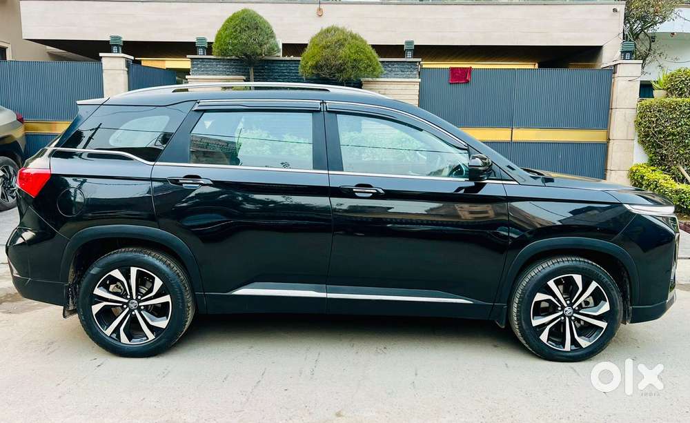 Mg Hector Plus Savvy Pro 1.5 Turbo Petrol Cvt 7 Str, 2023, Petrol