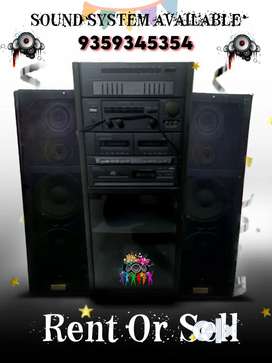 Pa system for sale hot sale olx