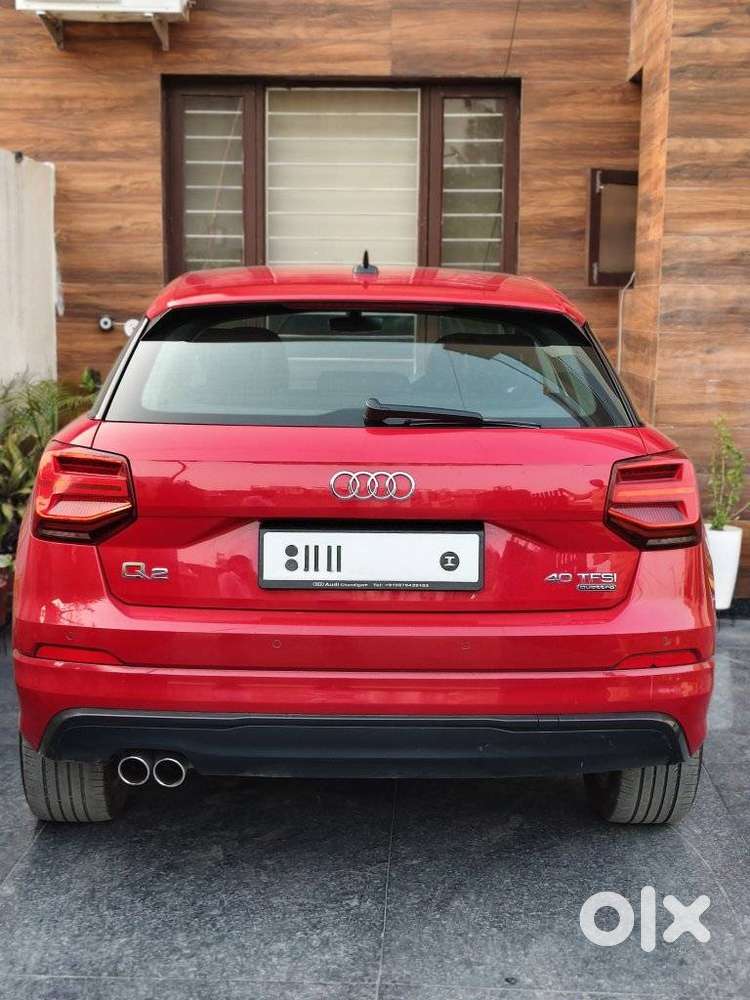 Audi Q2 2.0 40 Tfsi Quatro Premium Plus Ii, 2021, Petrol