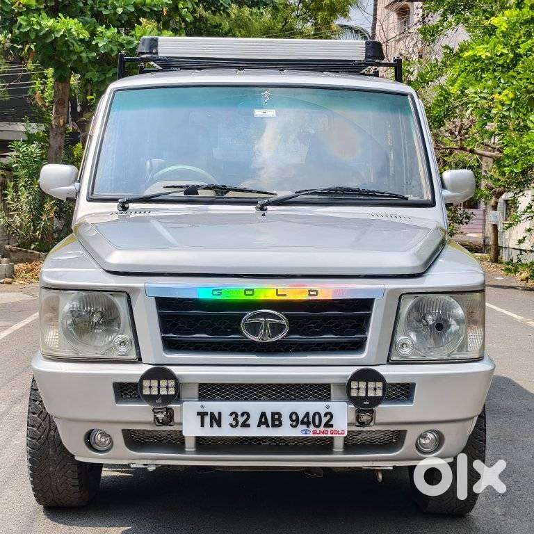 Tata Sumo Gold Gx Bs Iv, 2013, Diesel