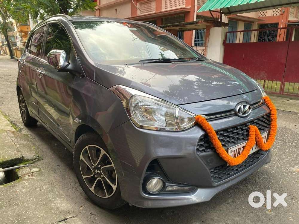 Hyundai Grand I10 2019 Petrol Well Maintained