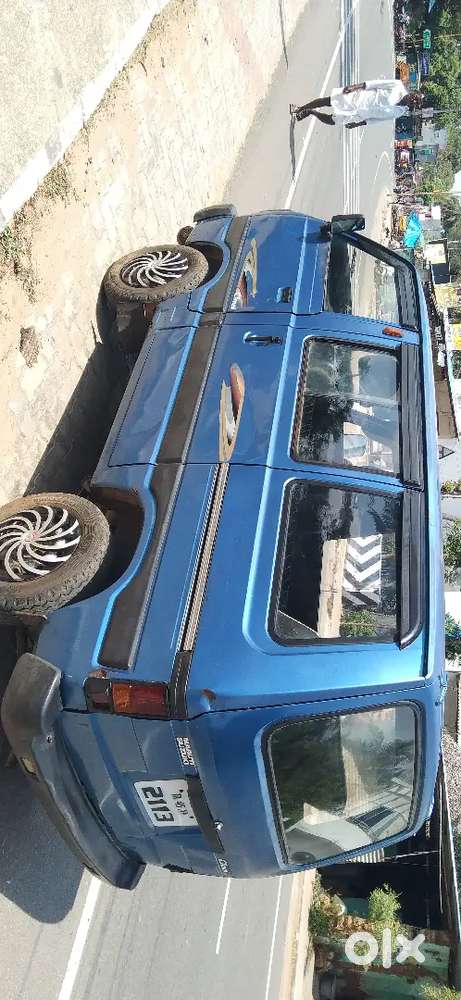 Maruti Suzuki Omni 2008 Model