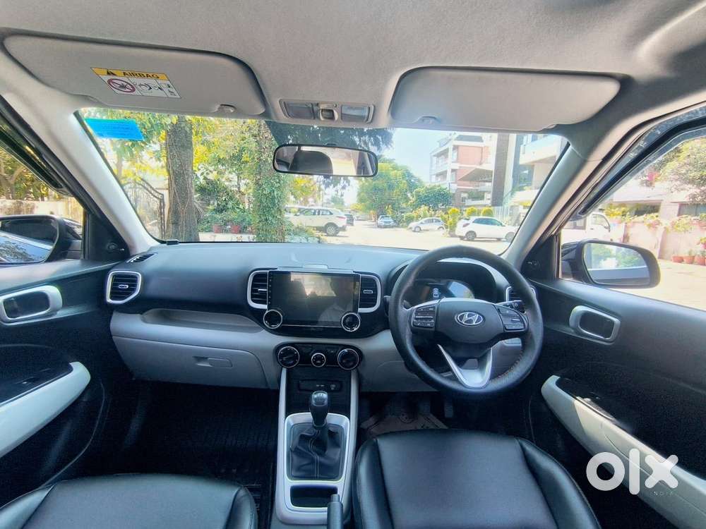 Hyundai Venue 1.2 S (o), 2025, Petrol