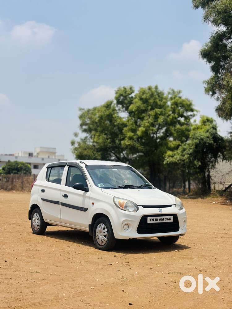 Maruti Suzuki Alto 800 0.8 Vxi (o), 2017, Petrol