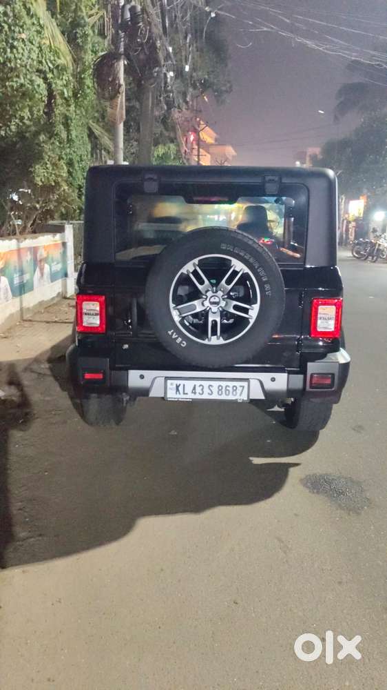 Mahindra Thar Lxt P At 2wd Ht, 2025, Diesel