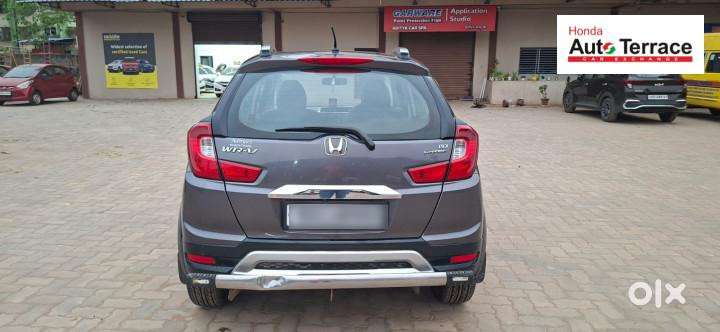 Honda Wr-v I-vtec Vx, 2017, Petrol