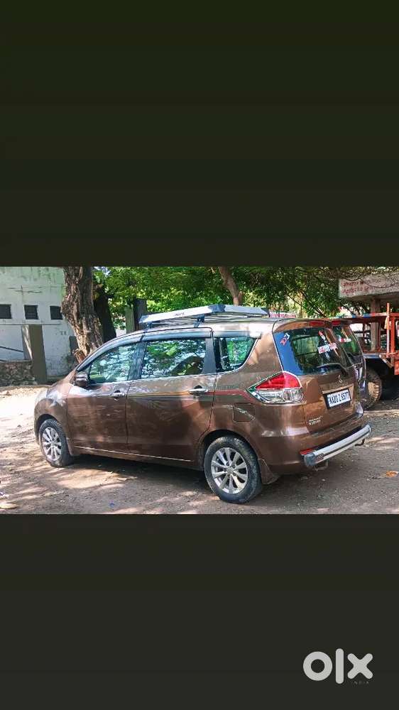 Maruti Suzuki Ertiga 2014 Diesel Manual