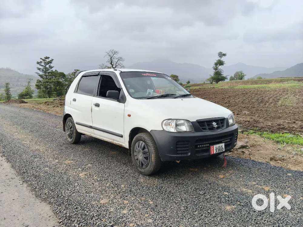 Maruti Suzuki Alto 2005 Lxi