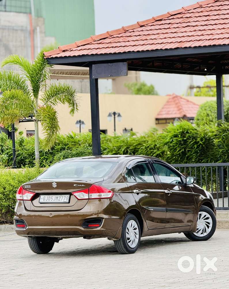 Maruti Suzuki Ciaz Vdi Shvs, 2015, Diesel