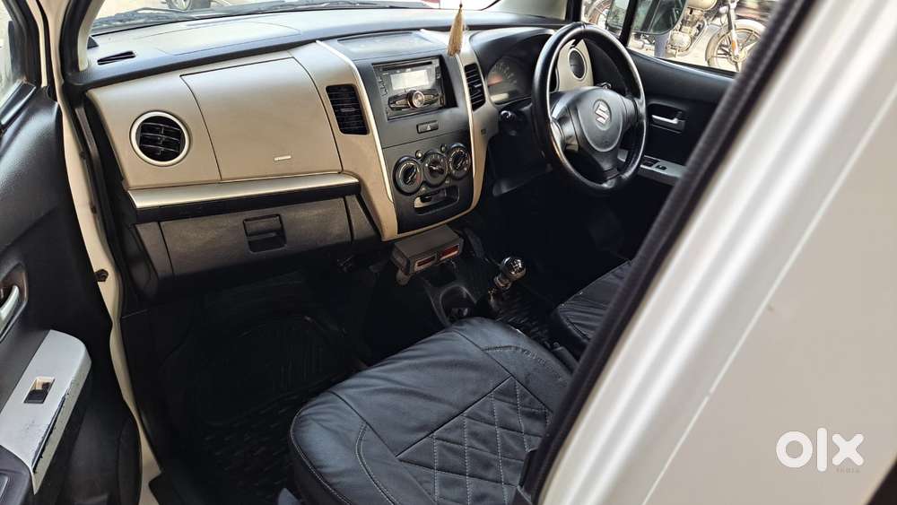Maruti Suzuki Wagon R Lxi Cng, 2016, Cng & Hybrids