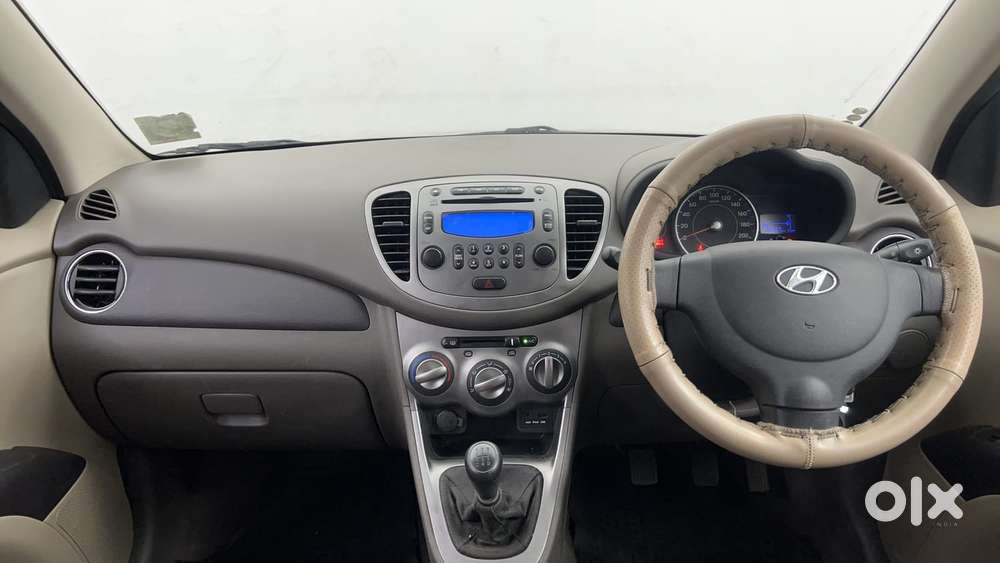 Hyundai I10 Sportz 1.2 Kappa2, 2013, Petrol