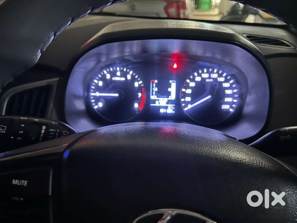 Hyundai Creta Petrol Manual 2015