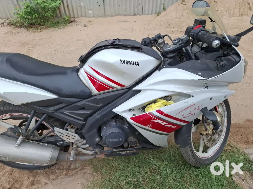 Yamaha R15 2015 Bike