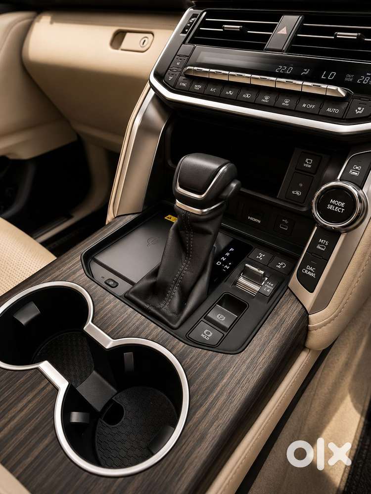 Toyota Land Cruiser, 2025, Diesel