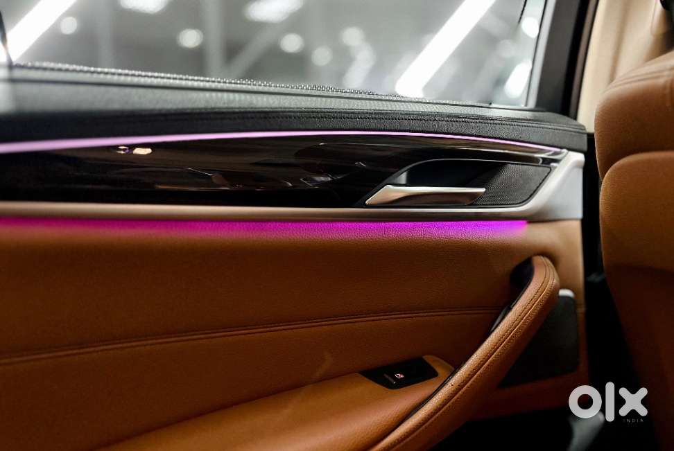 Bmw 5 Series 2.0 520d Luxury Line, 2018, Diesel