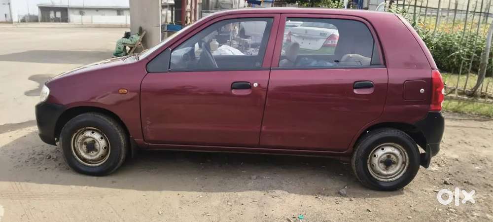 2006 Maruti Suzuki Alto Lx Std
