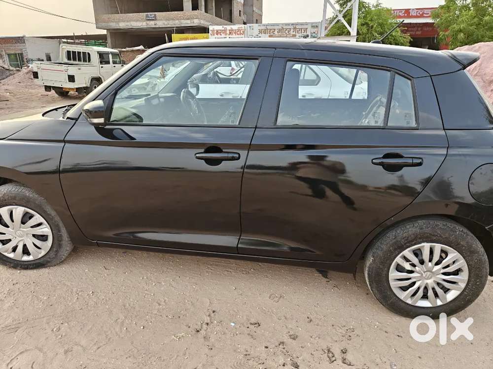 Maruti Suzuki Swift Vxi 2015