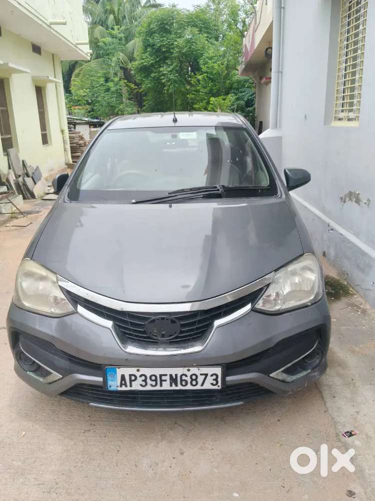 Toyota Etios 2016 Diesel 200000 Km Driven