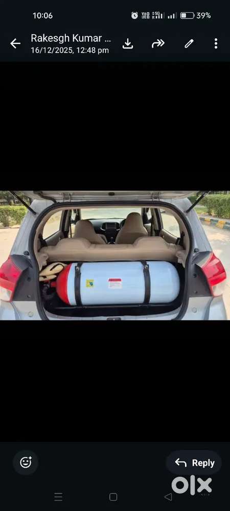 Sentro Sports 19 Cng