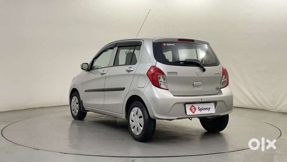 Maruti Suzuki Celerio Zxi(o) Amt, 2016, Petrol