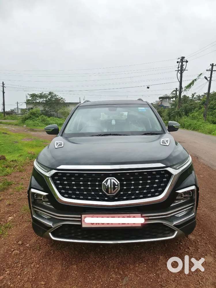 Mg Hector 1.5  Cvt Sharp 2022 Bs Vi