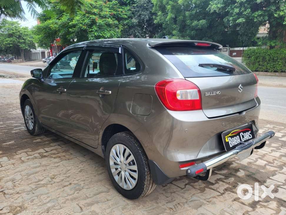 Maruti Suzuki Baleno Delta, 2021, Petrol
