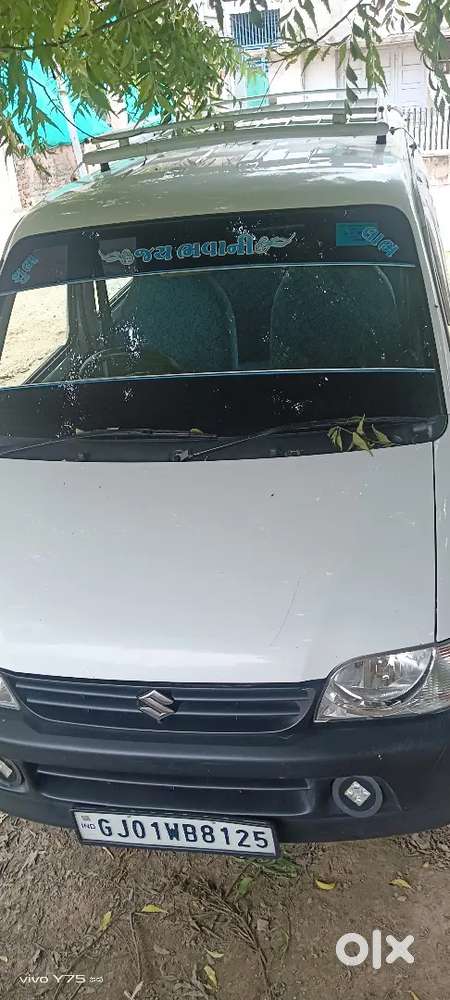 Maruti Suzuki Eeco 2021 Petrol 125000 Km Driven