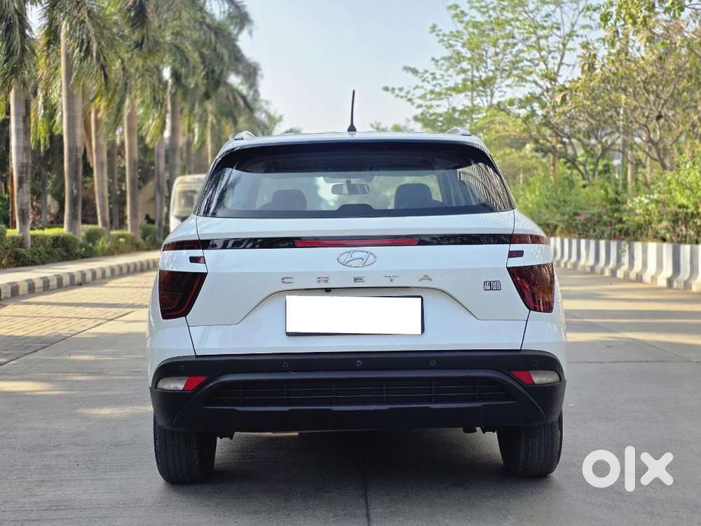 Hyundai Creta Facelift 2021 Diesel 16000 Km Driven