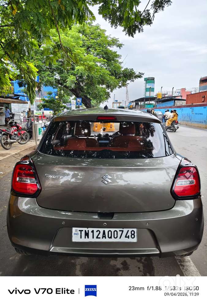 Maruti Suzuki Swift Vvt Vxi, 2021, Petrol