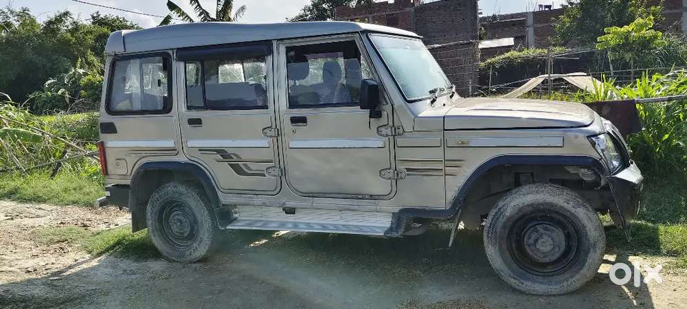 Mahindra Bolero 2011 Diesel Good Condition