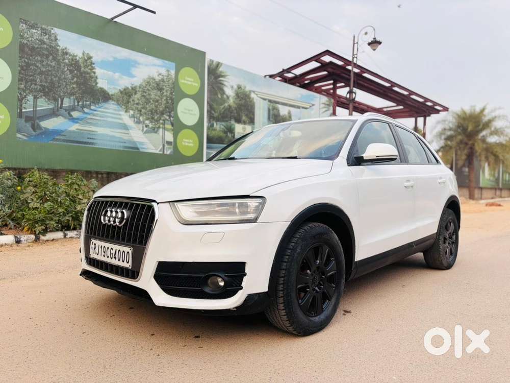 Audi Q3, 2015, Diesel