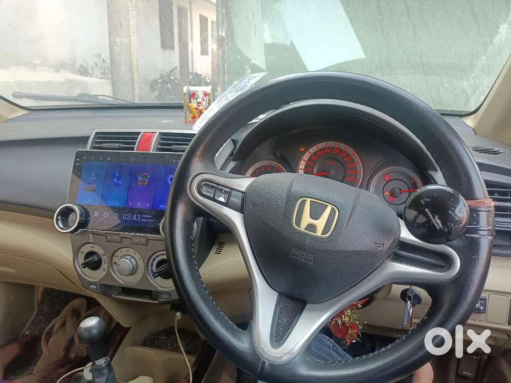 Honda City 2011