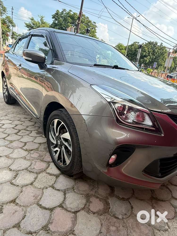 Maruti Suzuki Baleno Zeta, 2021, Petrol