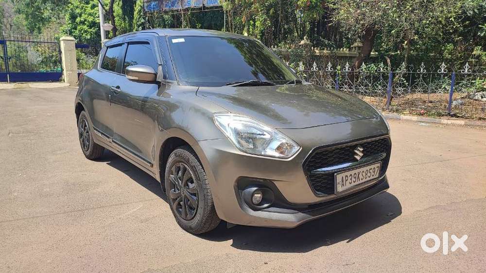 Maruti Suzuki Swift 2018 Vxi, 2021, Petrol