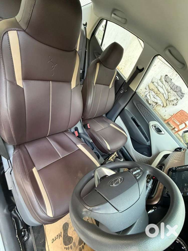 Hyundai Aura S Automatic, 2020, Petrol