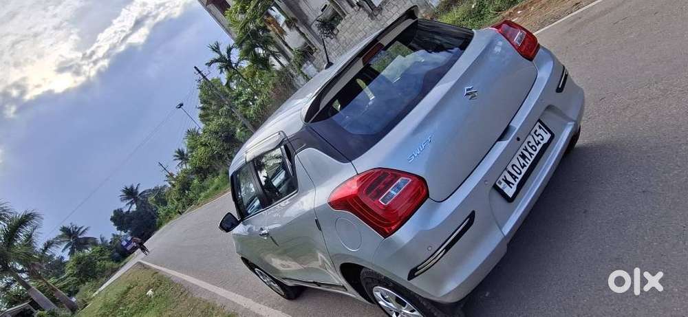 Maruti Suzuki Swift Vxi + Manual, 2020, Petrol