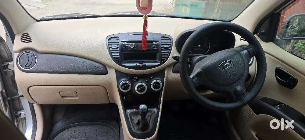Hyundai I10 2008 With 85335 Km Driven