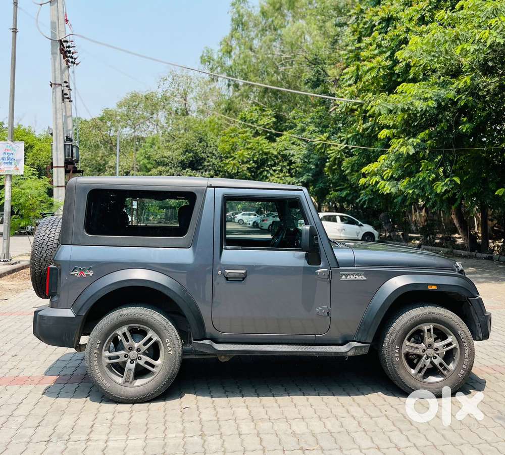 Mahindra Thar, 2023, Diesel