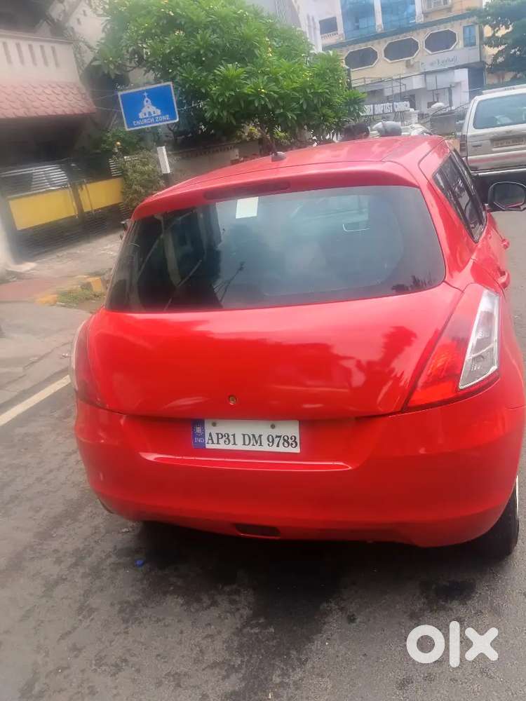 Swift Vdi Maruti 2017