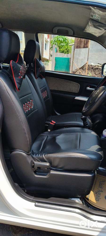 Maruti Suzuki Wagon R 1.0 Vxi Felicity Edition, 2016, Petrol