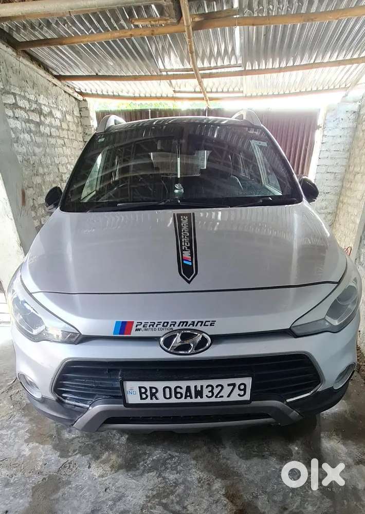 Hyundai I20 Active 2016 Petrol Manual