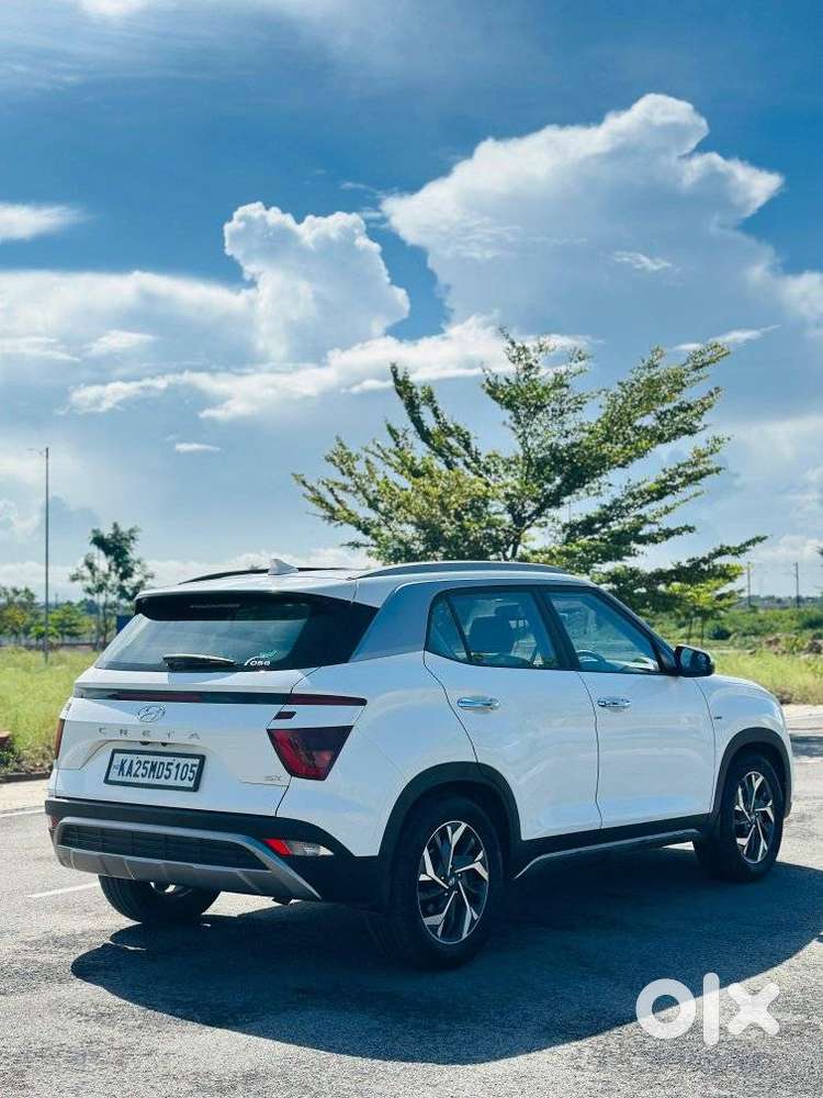 Hyundai Creta 1.6 Crdi At Sx Plus, 2022, Diesel