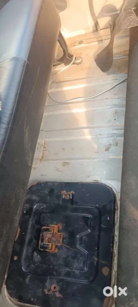 Maruti Suzuki Omni 2018