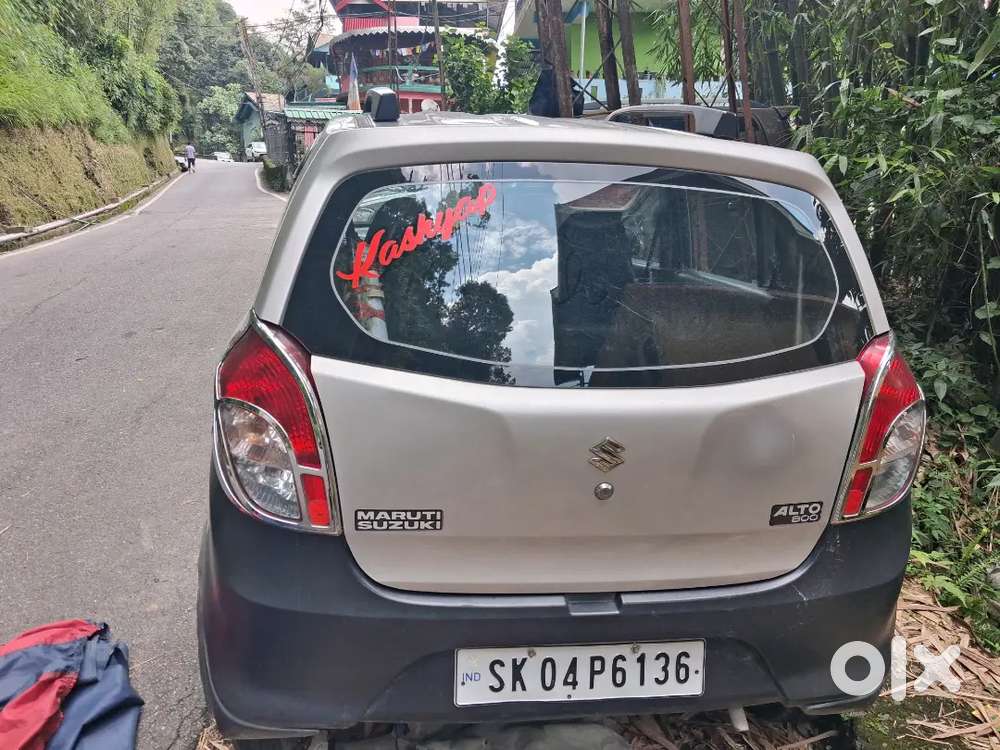 Maruti Suzuki Alto 800 2018 Petrol 32000 Km Driven