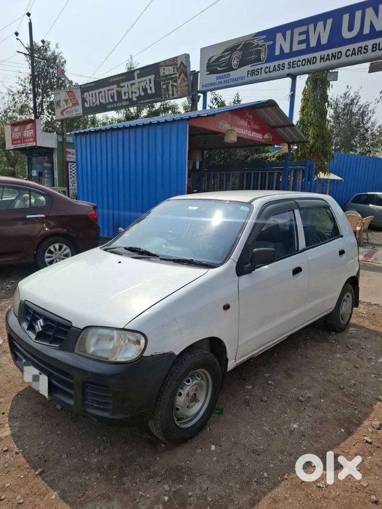 Maruti Suzuki Alto 2005-2010 Std, 2006, Petrol