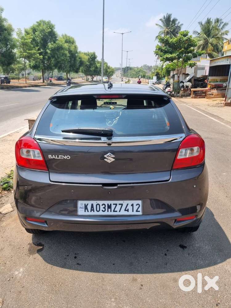 Maruti Baleno Zeta 1.2 Petrol Manual For Sale